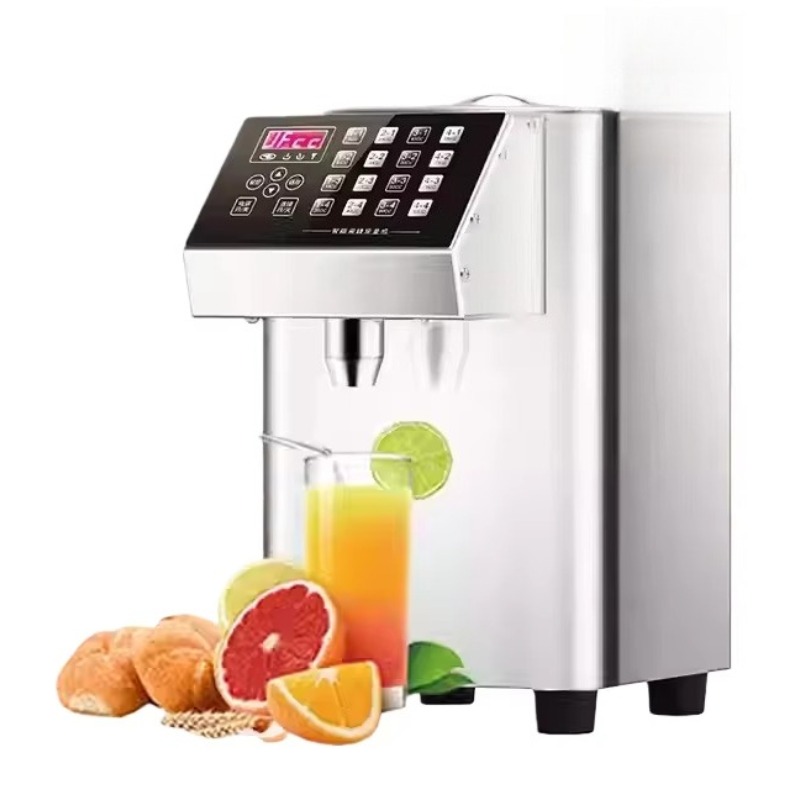 Coffee Tea Shop - Distributeur automatique de sirop de sucre