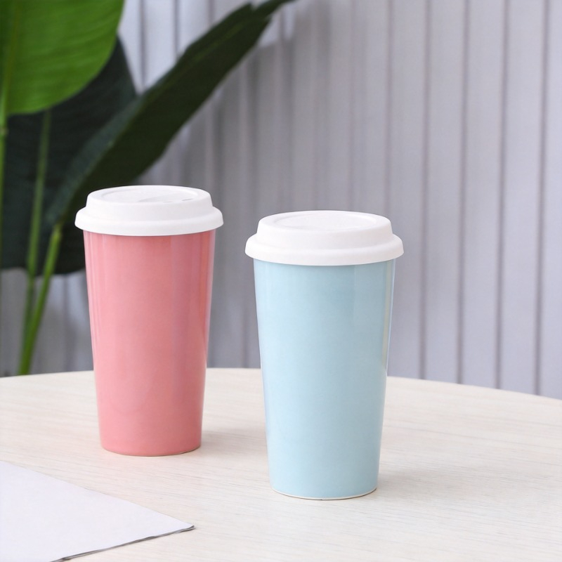 Coffee Tea Love - Tasse à thé au lait en