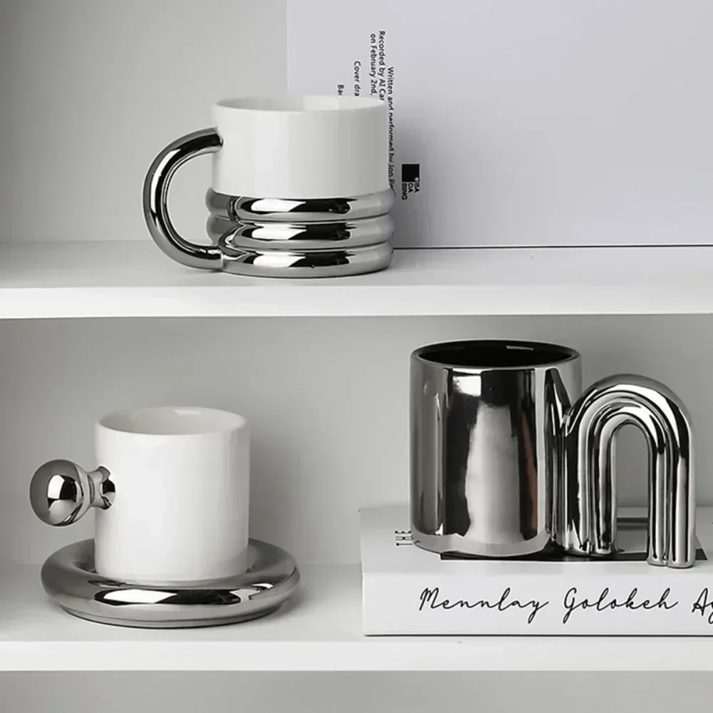 Espresso Cup Saucer - Livetai – ensemble de tasses à