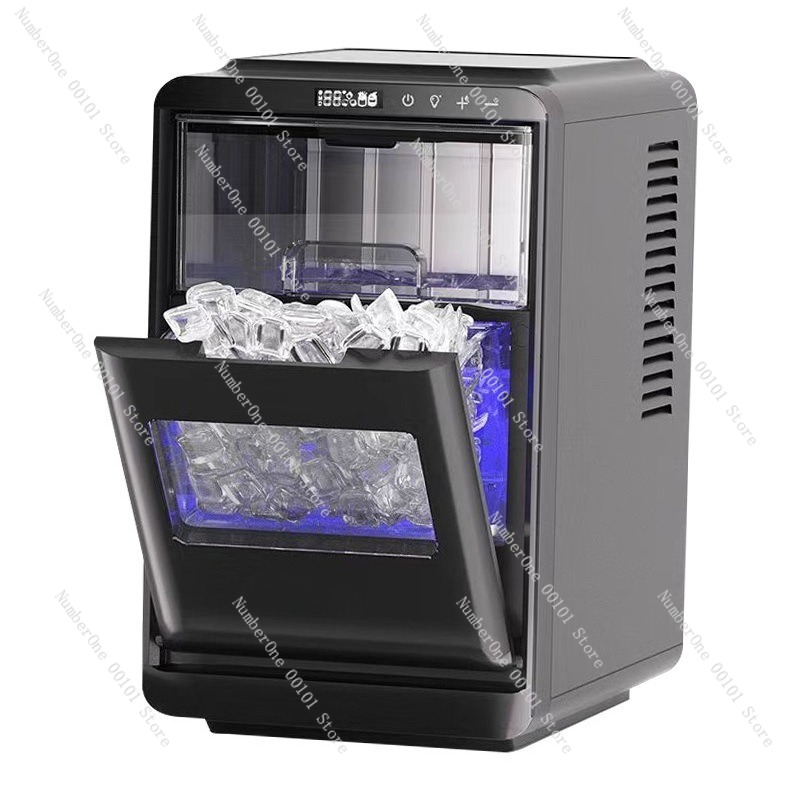 Coffee Tea Shop - Machine à glaçons automatique pour la