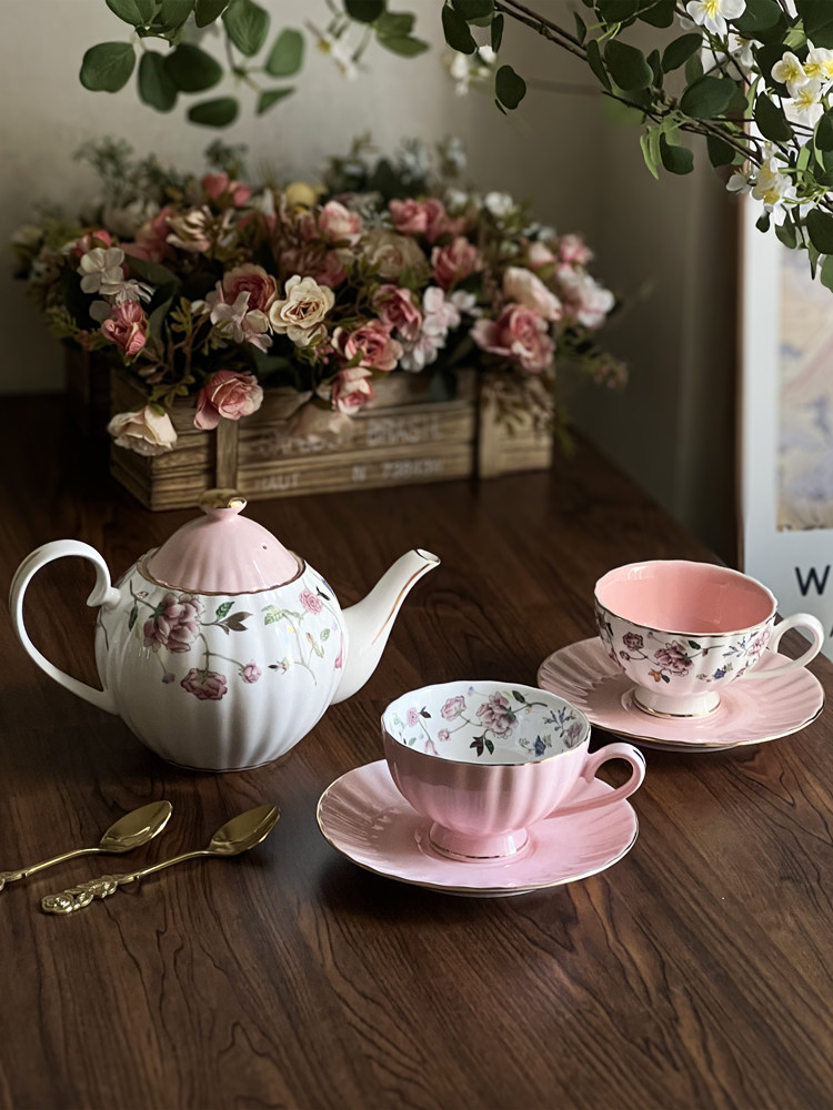 Coffee Tea Gift - Ensemble de tasses à café, style