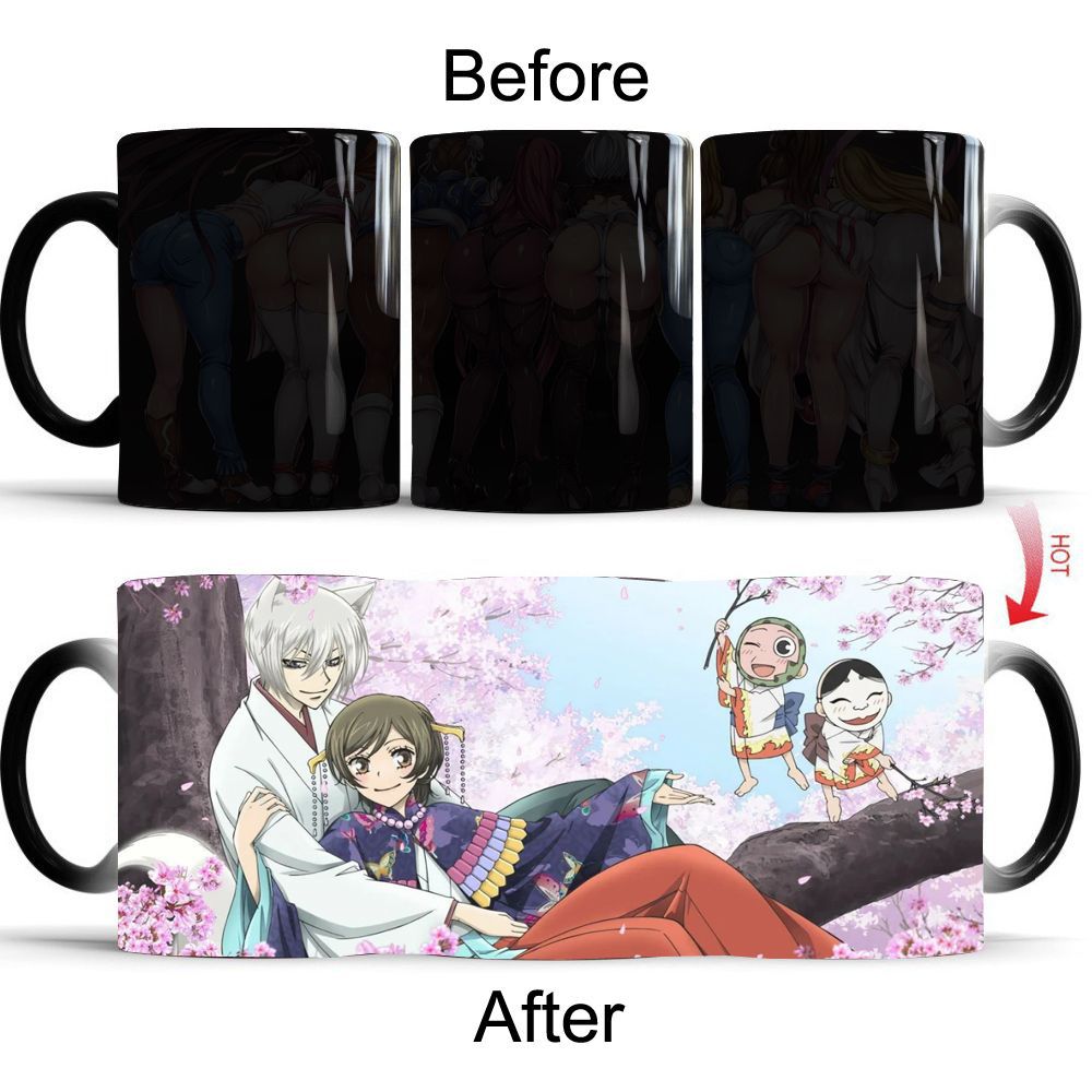 Coffee Tea Love - Tasse en céramique Kamisama Love Document