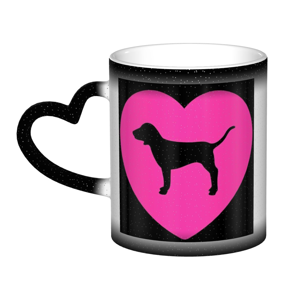 Coffee Tea Love - Tasse à café en céramique Love