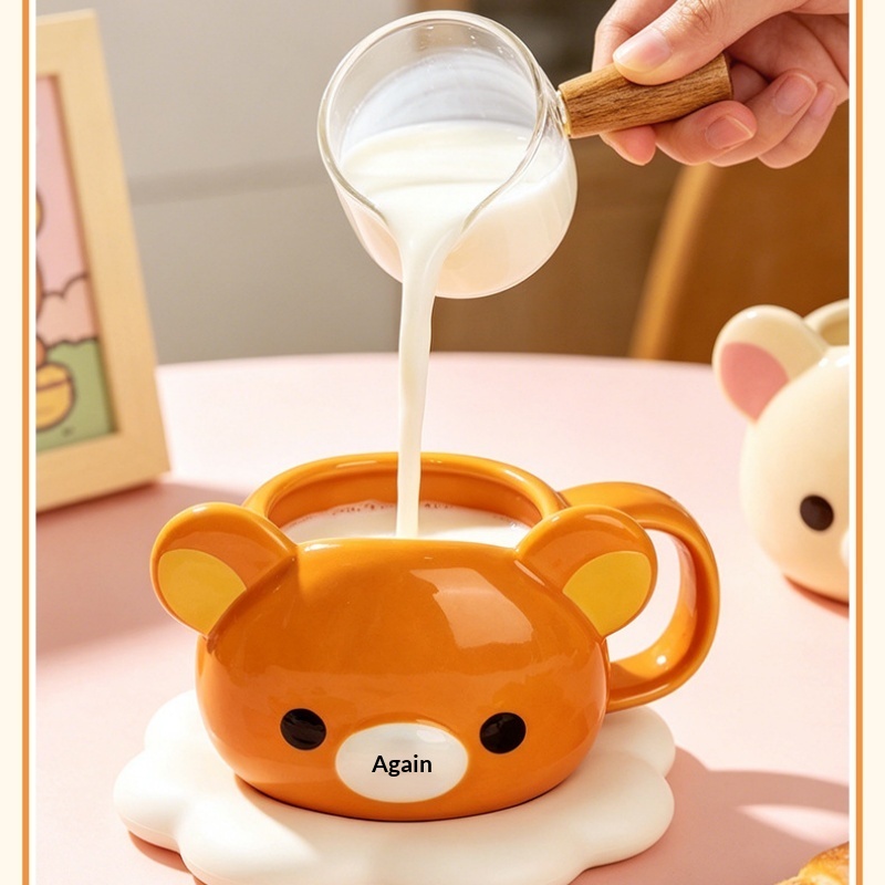 Nouveau mug en céramique Rilak - Coffee Tea Shop avis et prix