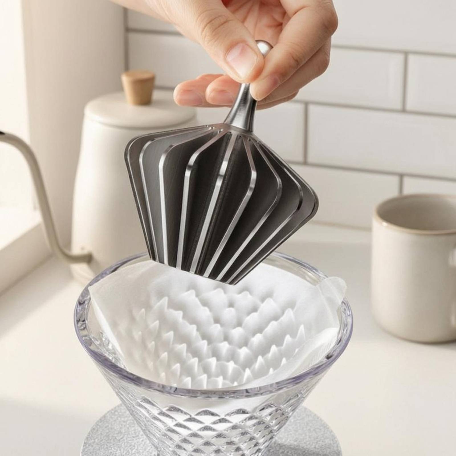 Étagère de rangement de bureau - Coffee Tea Display avis et prix