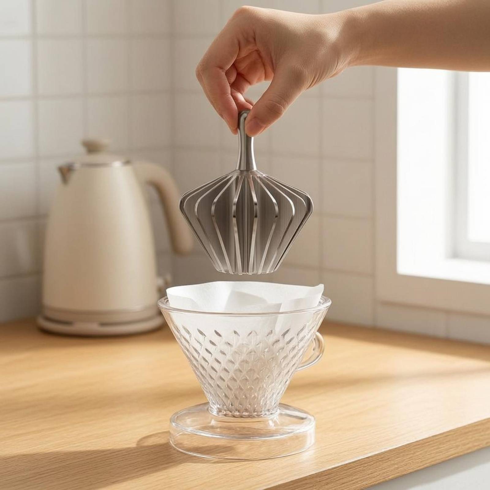 Étagère de rangement de bureau - Coffee Tea Display avis et prix
