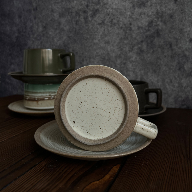 Ensemble de tasses à café et s - Espresso Cup Saucer avis et prix