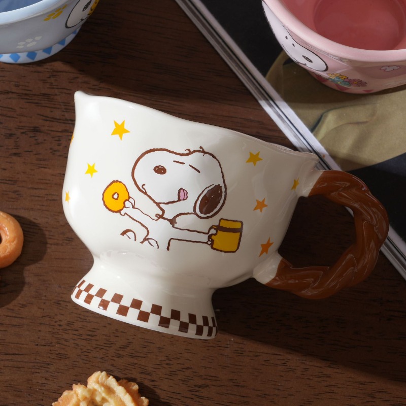 Tasse à pied haut en céramique - Coffee Tea Shop avis et prix