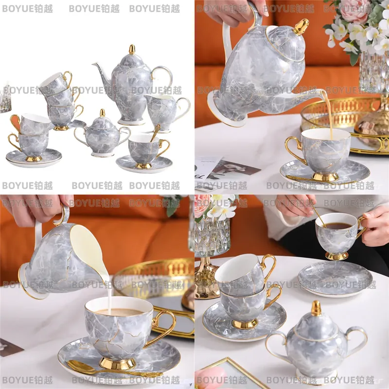 Service à café et soucoupe en  - Coffee Tea Gift avis et prix