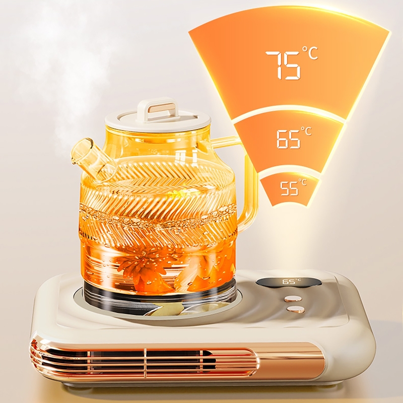 Chauffe-tasse chauffe-tasse él - Coffee Tea Display avis et prix