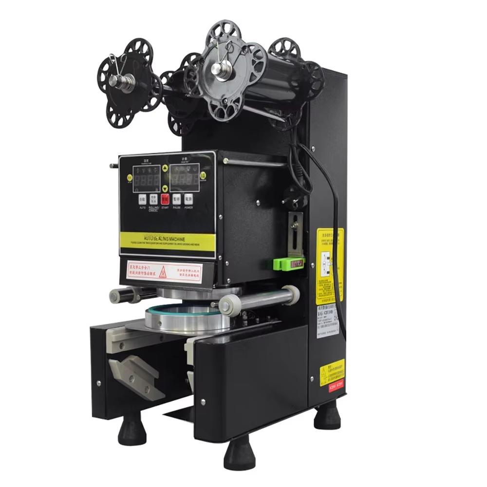88/90/95 PP/PE/papier Machines - Coffee Tea And Bean avis et prix