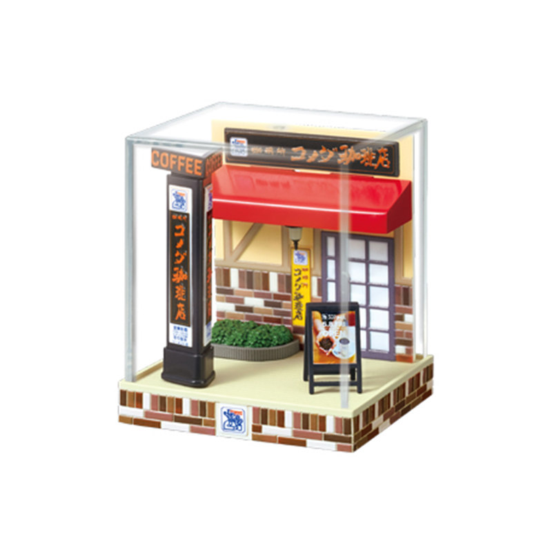 Authentique Re-Ment Komeda Cof - Coffee Tea Shop avis et prix