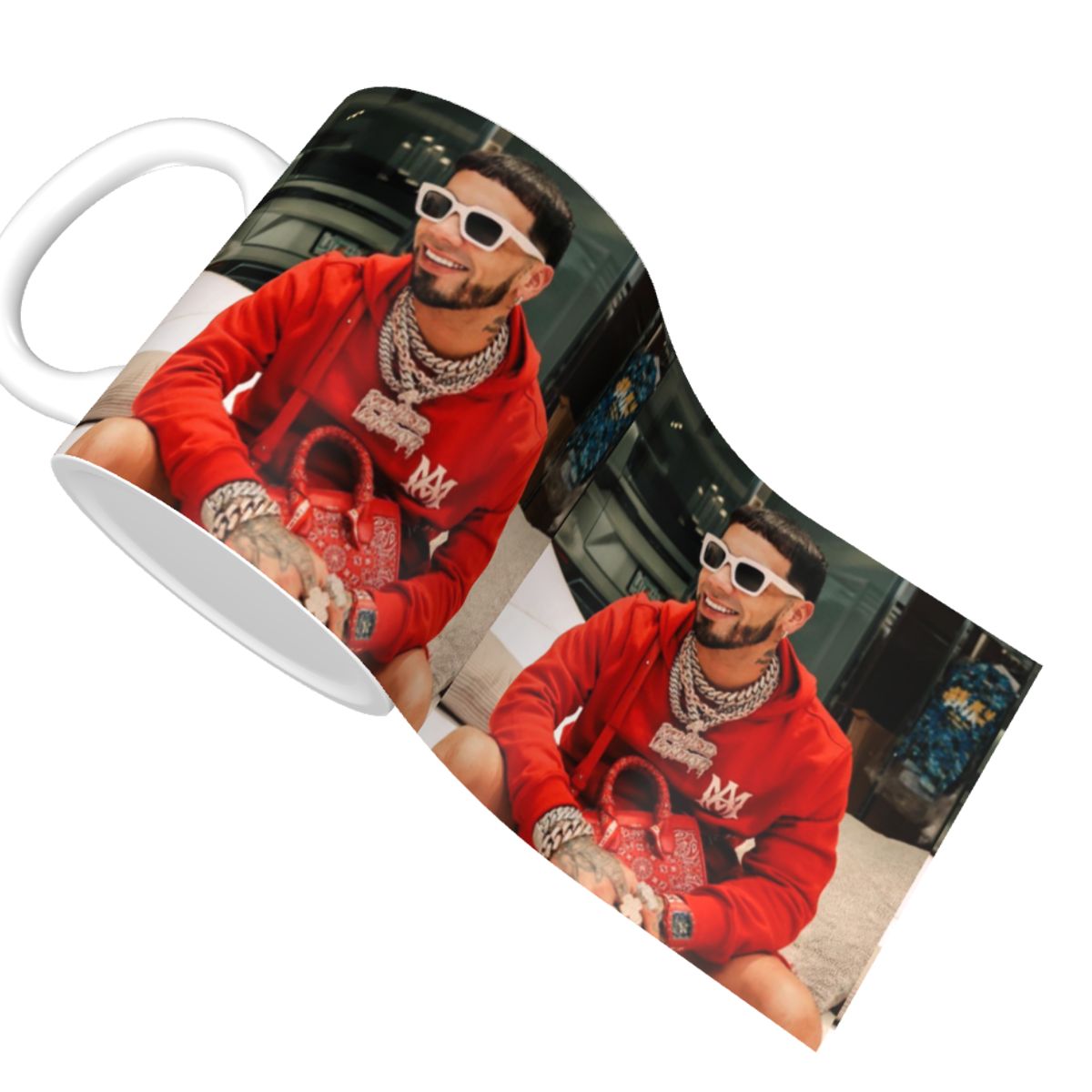 Tasses magiques en céramique A - Coffee Tea Gift avis et prix