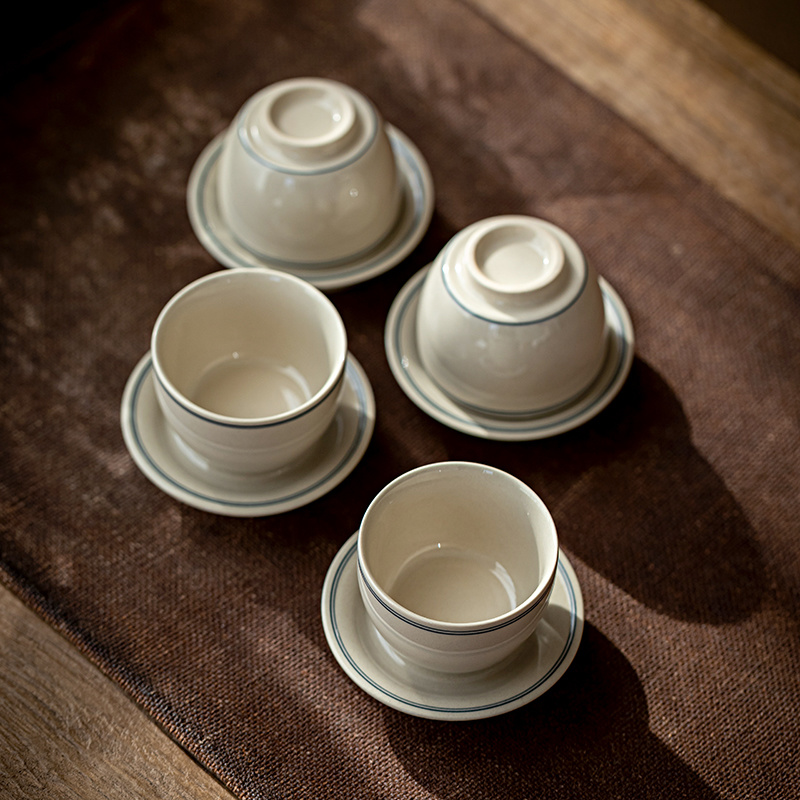 Plateau à café et à thé en boi - Coffee Tea Display avis et prix