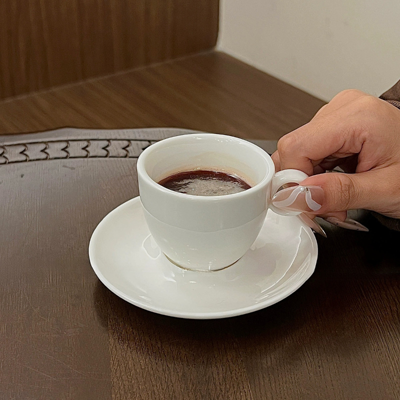 Ensemble tasse et soucoupe à e - Espresso Cup Saucer avis et prix