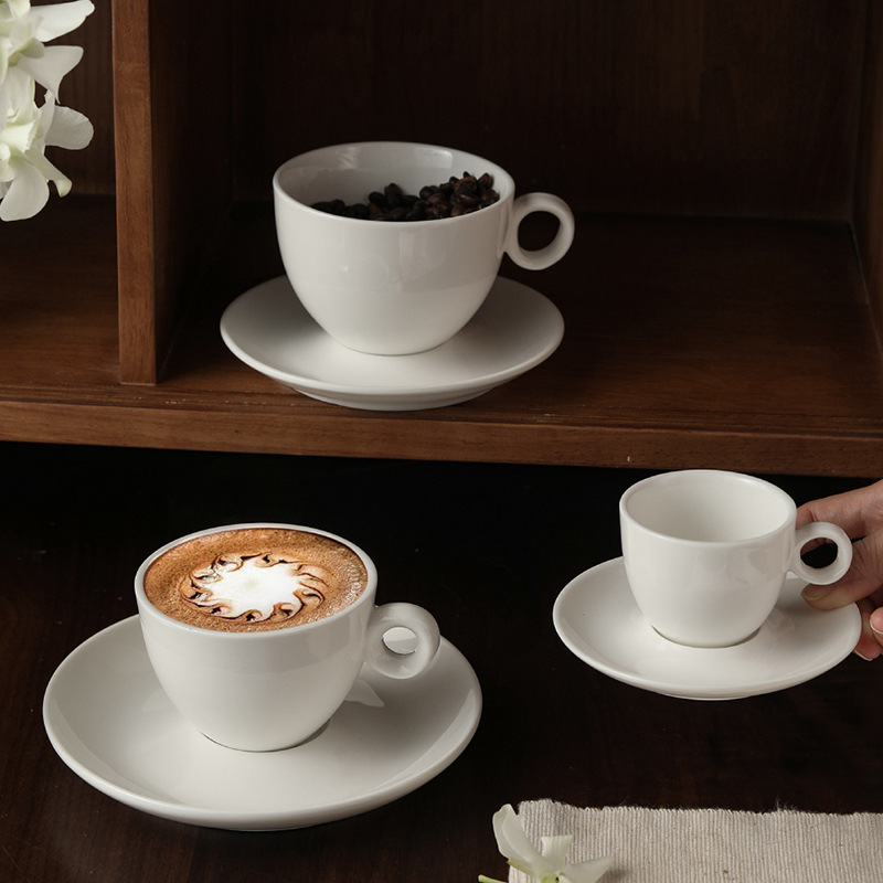 Ensemble tasse et soucoupe à e - Espresso Cup Saucer avis et prix