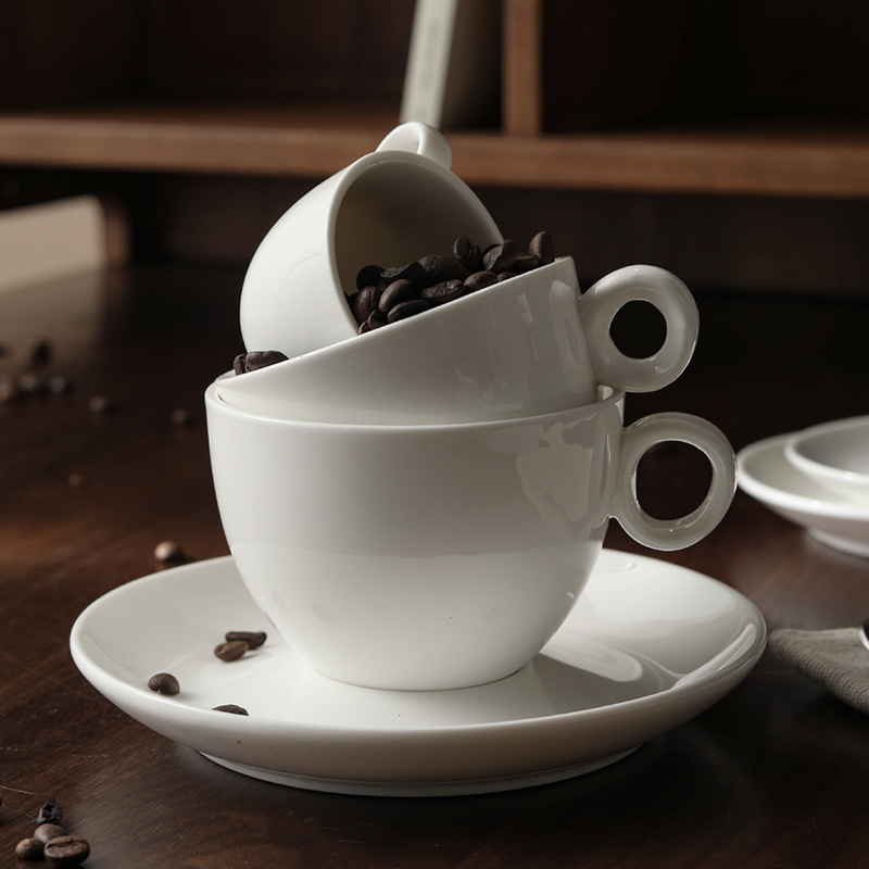 Ensemble tasse et soucoupe à e - Espresso Cup Saucer avis et prix