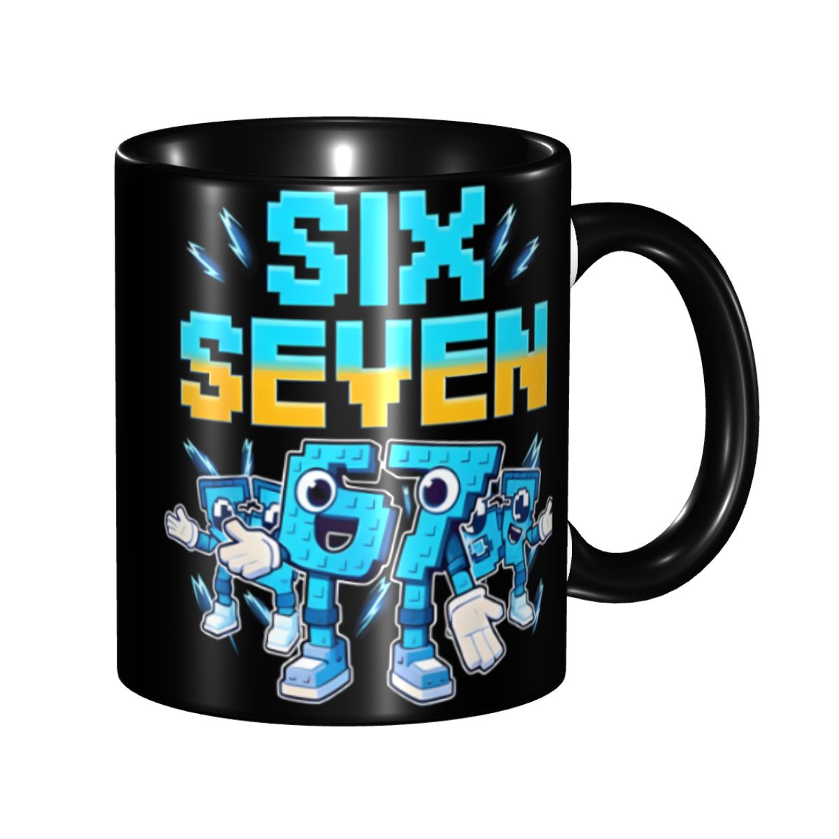 67 Six Seven 6-7 drôle italien - Coffee Tea Gift avis et prix