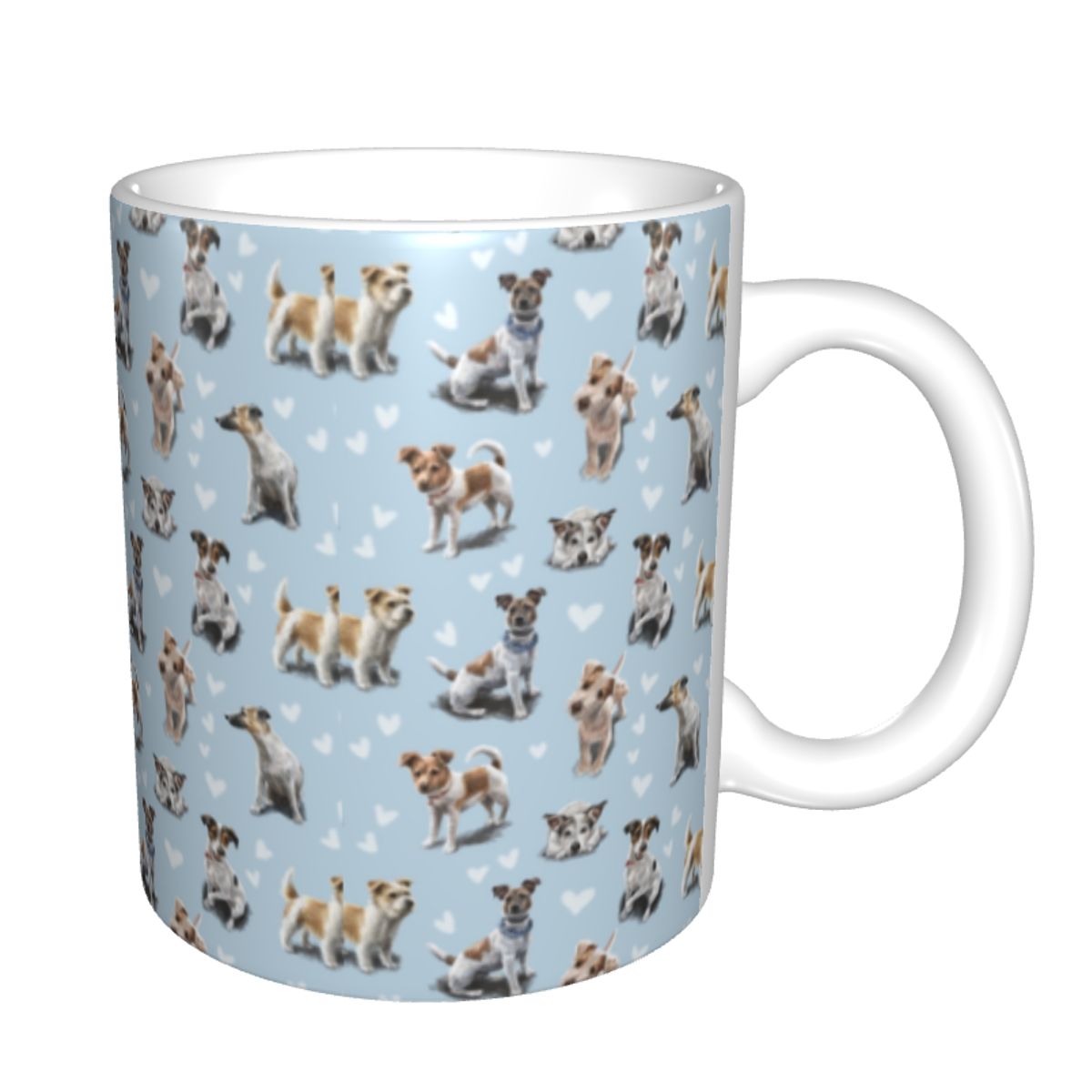 Tasse d'amour personnalisée po - Coffee Tea Love avis et prix
