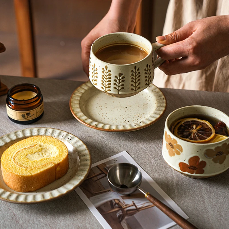 Ensemble de tasses à café et s - Espresso Cup Saucer avis et prix