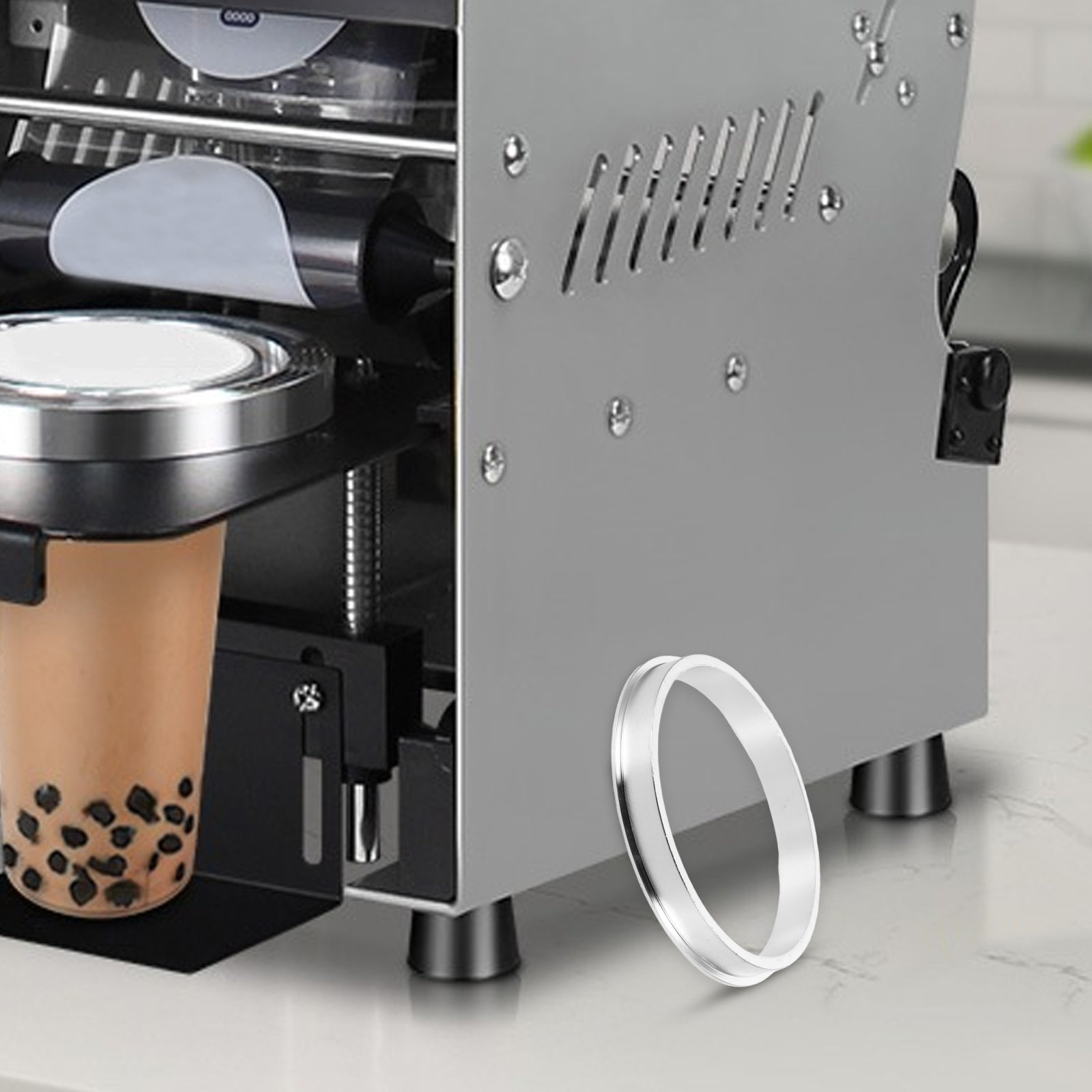 2 pièces, joint d'étanchéité e - Coffee Tea Shop avis et prix