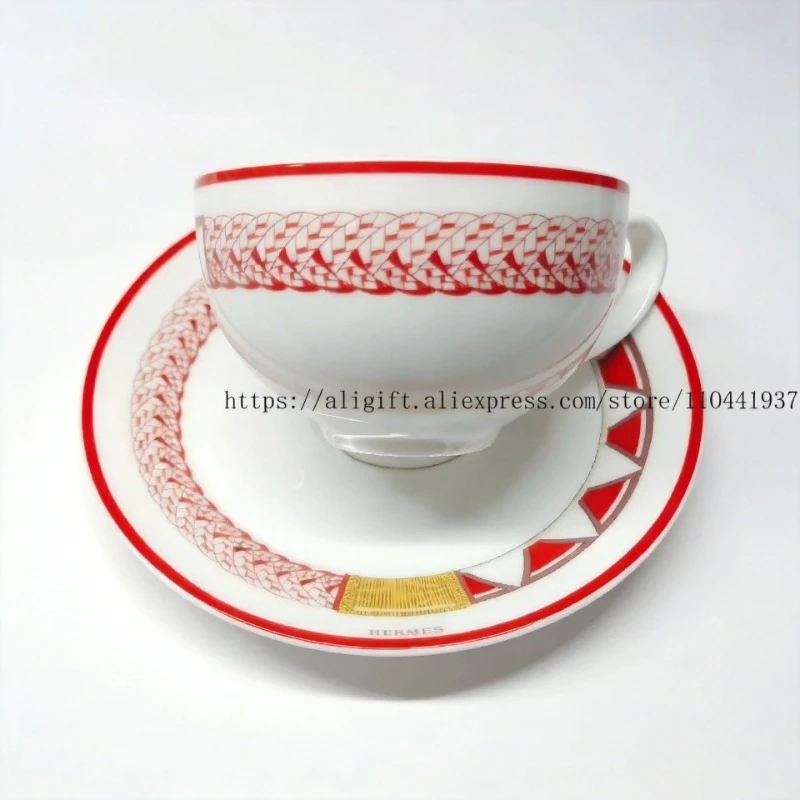 Service à café en porcelaine f - Espresso Cup Saucer avis et prix