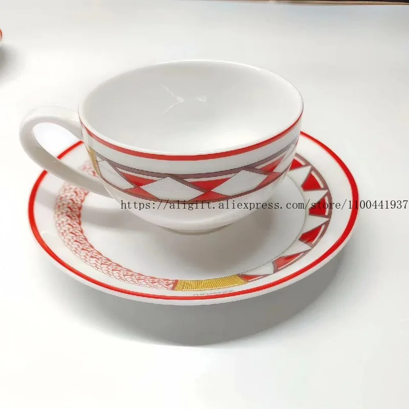 Service à café en porcelaine f - Espresso Cup Saucer avis et prix