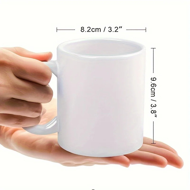Tasses à café en céramique pou - Coffee Tea Love avis et prix