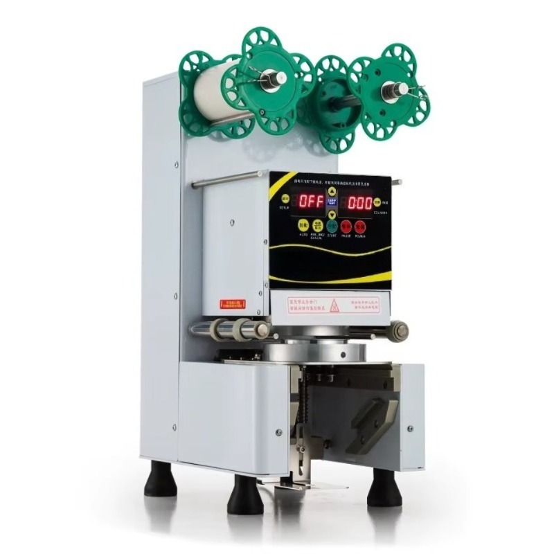 Machine automatique de scellag - Coffee Tea Shop avis et prix