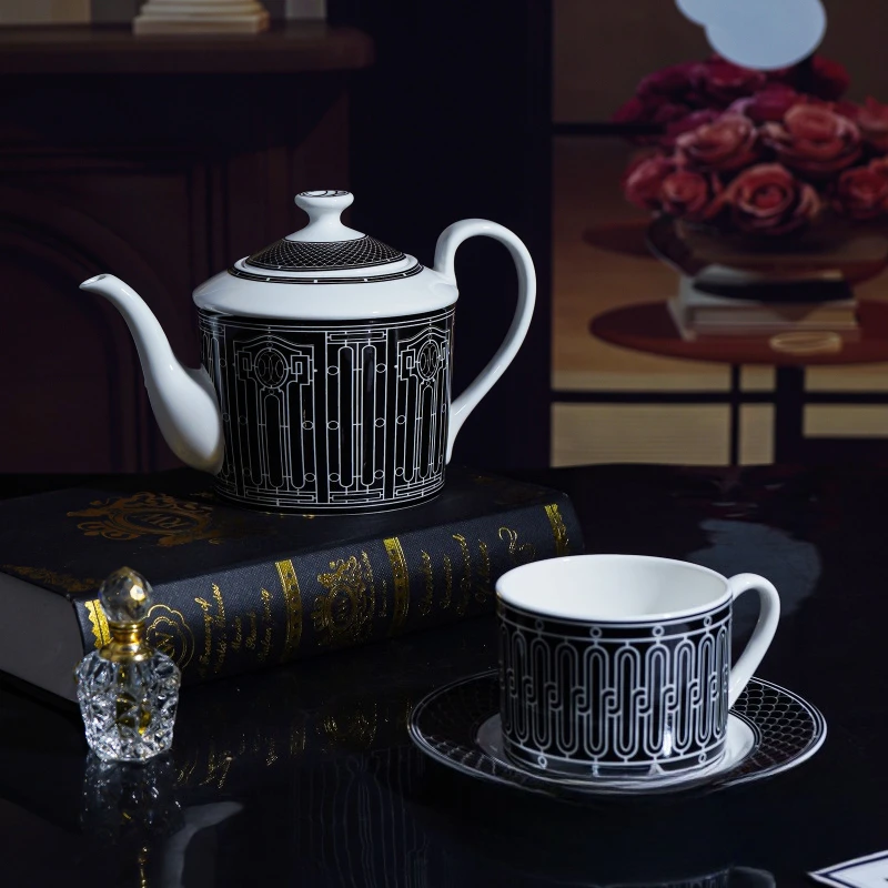 Service à thé simple de style  - Espresso Cup Saucer avis et prix