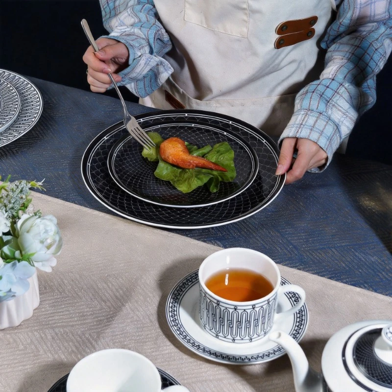 Service à thé simple de style  - Espresso Cup Saucer avis et prix