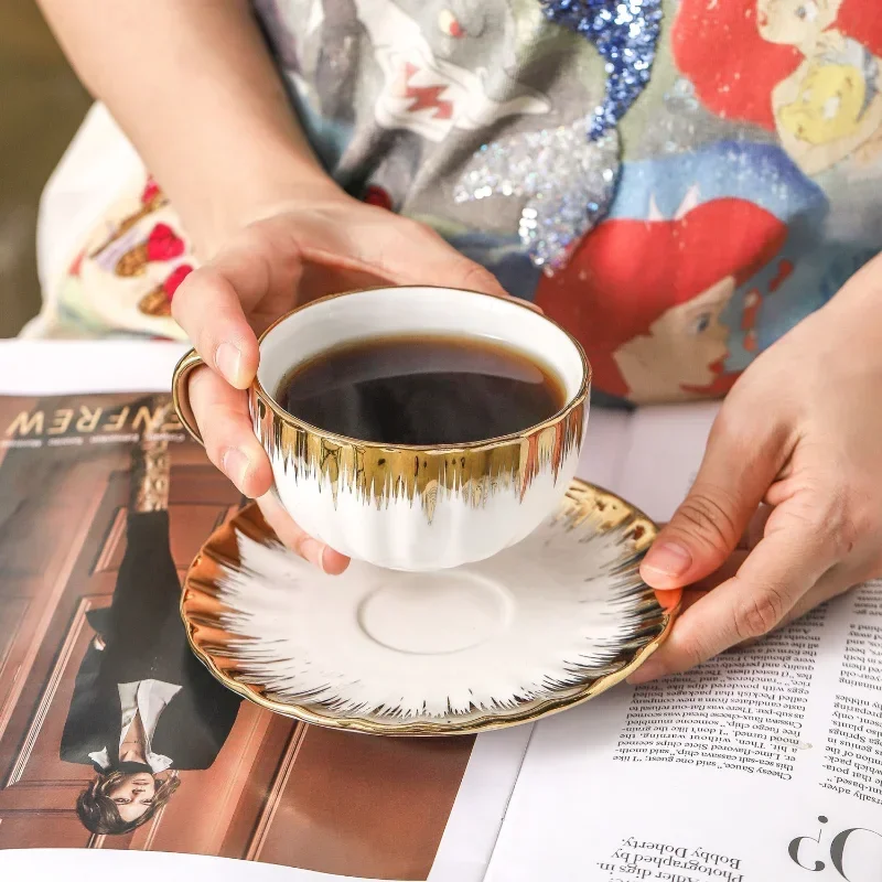 Ensemble de 3 tasses et soucou - Espresso Cup Saucer avis et prix