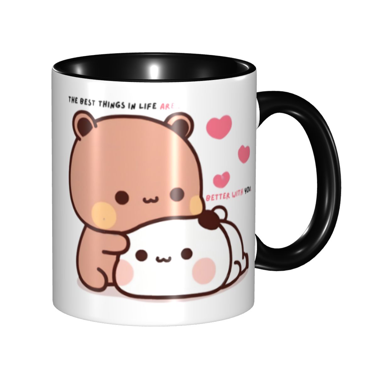 Tasse personnalisée en céramiq - Coffee Tea Love avis et prix