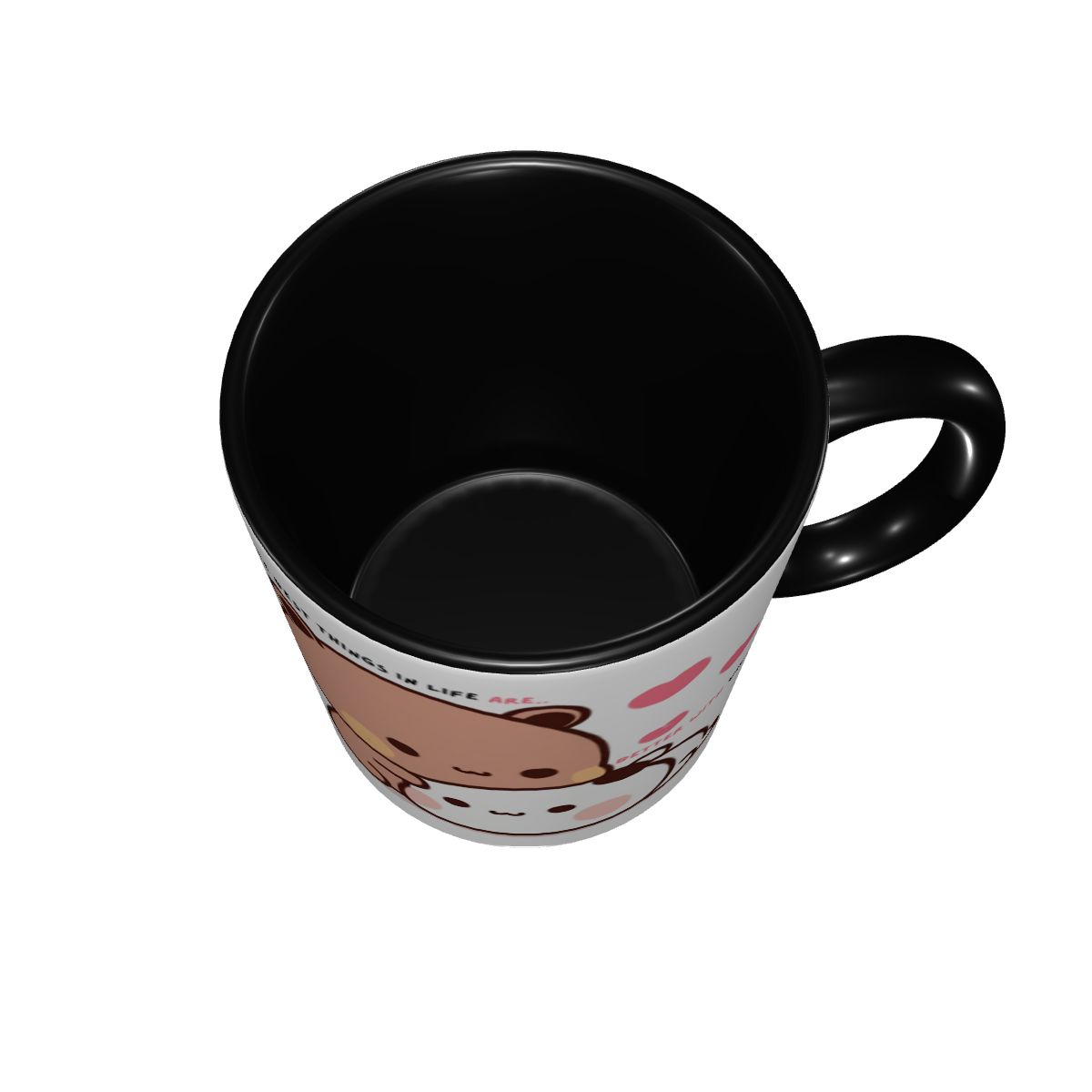 Tasse personnalisée en céramiq - Coffee Tea Love avis et prix