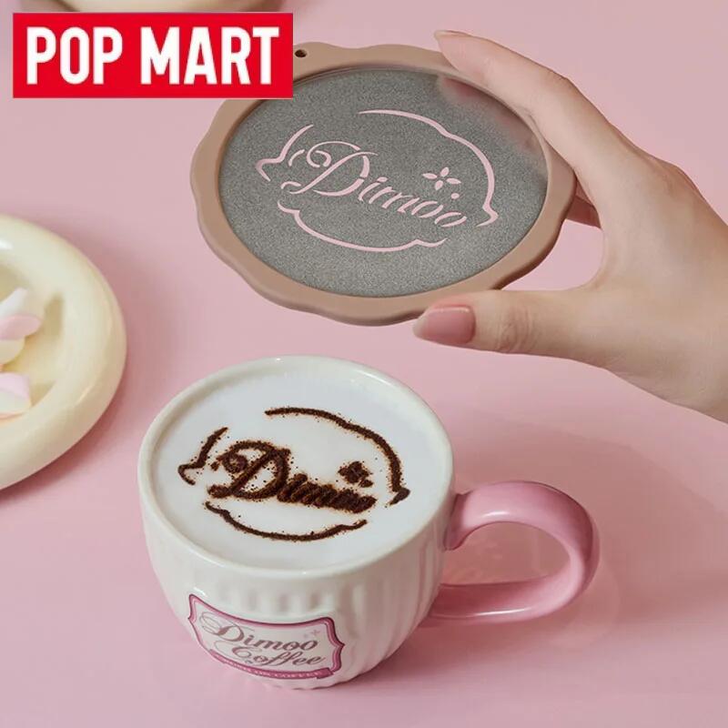 POP MART Dimoo écraser sur la  - Coffee Tea Shop avis et prix