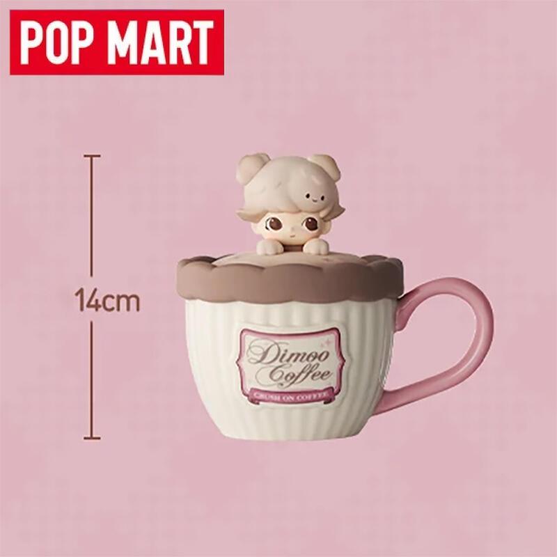 POP MART Dimoo écraser sur la  - Coffee Tea Shop avis et prix