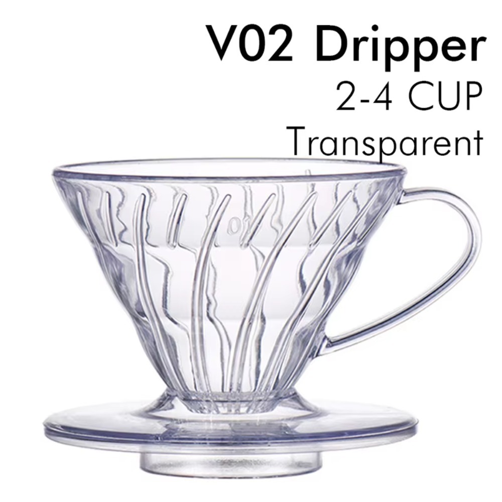 Nouveau filtre à café manuel e - Coffee Dripper V60 avis et prix