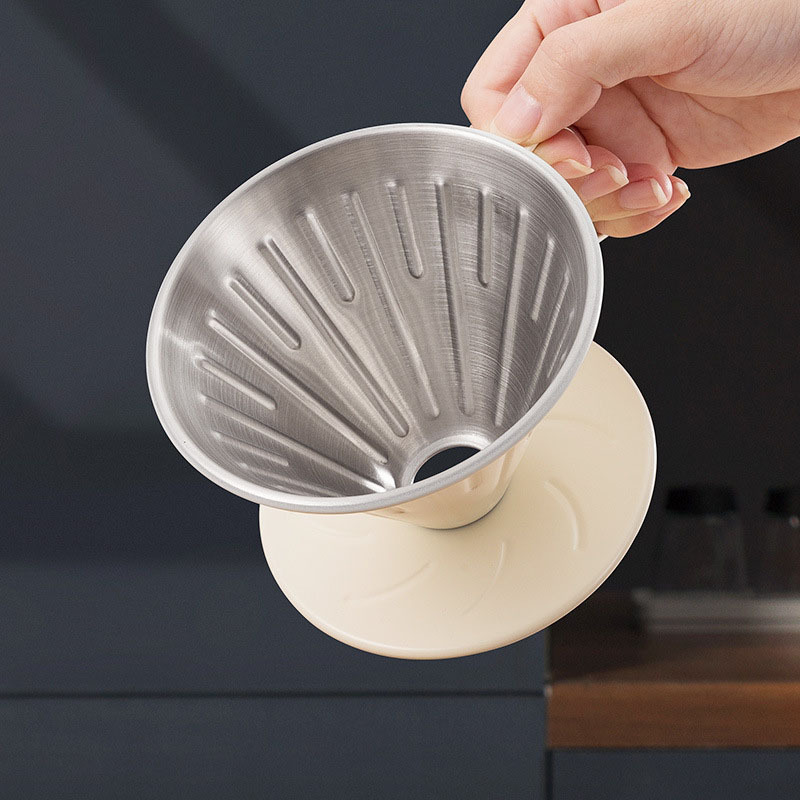 Tasse de filtre à café pour 1  - Coffee Dripper V60 avis et prix