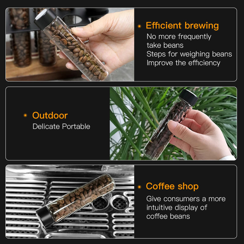 AliKisscafe – Conteneur de ran - Coffee Tea And Bean avis et prix