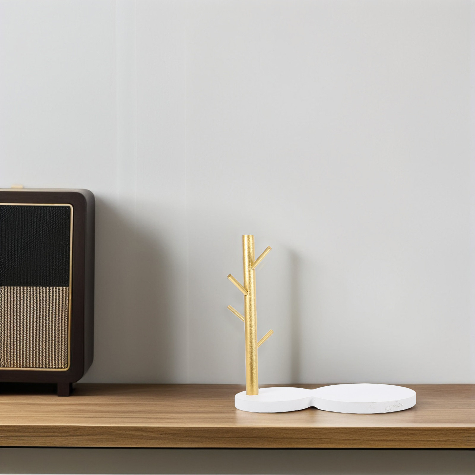 Support de rangement en bois p - Coffee Tea Display avis et prix