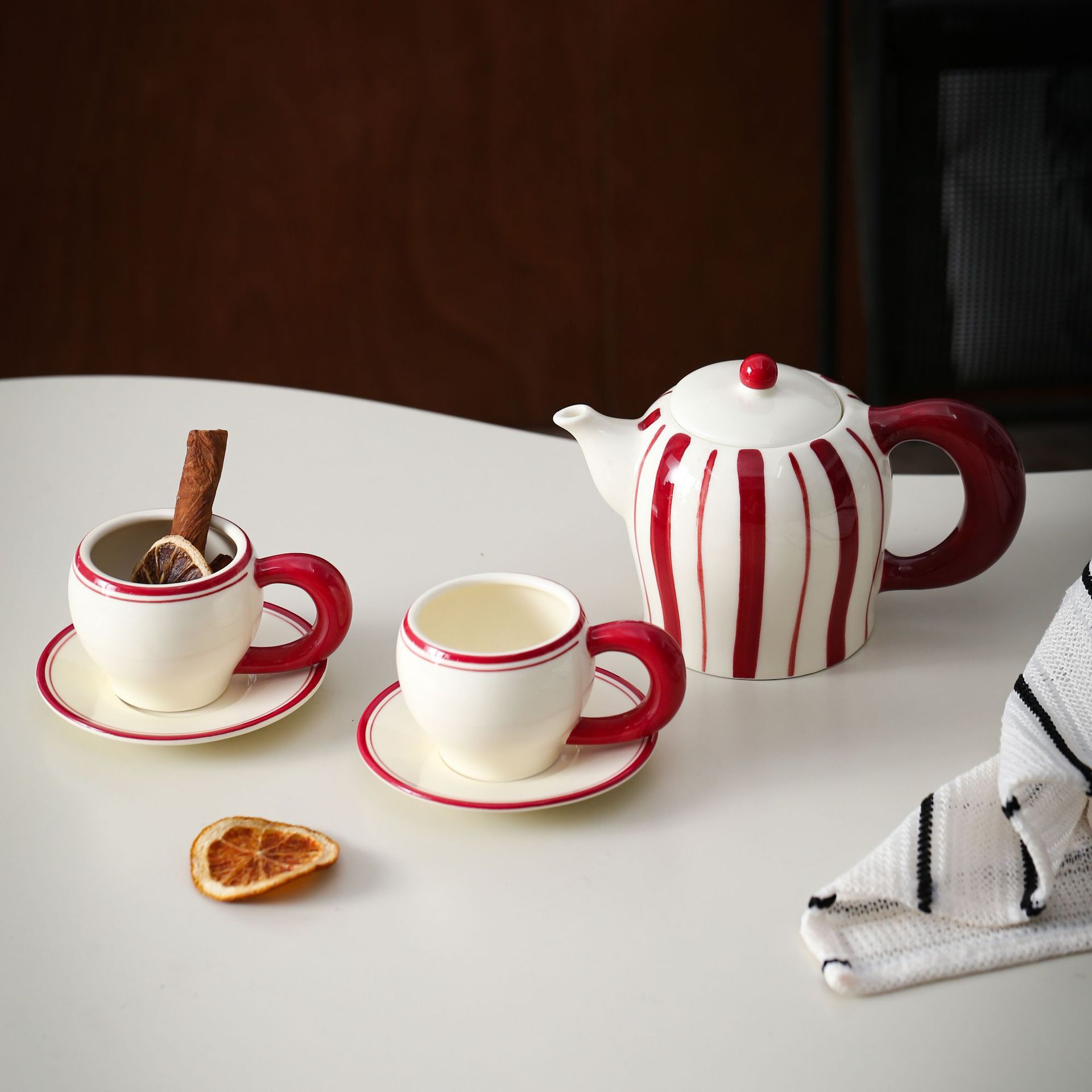 Ensemble de tasses à café et s - Coffee Tea Gift avis et prix