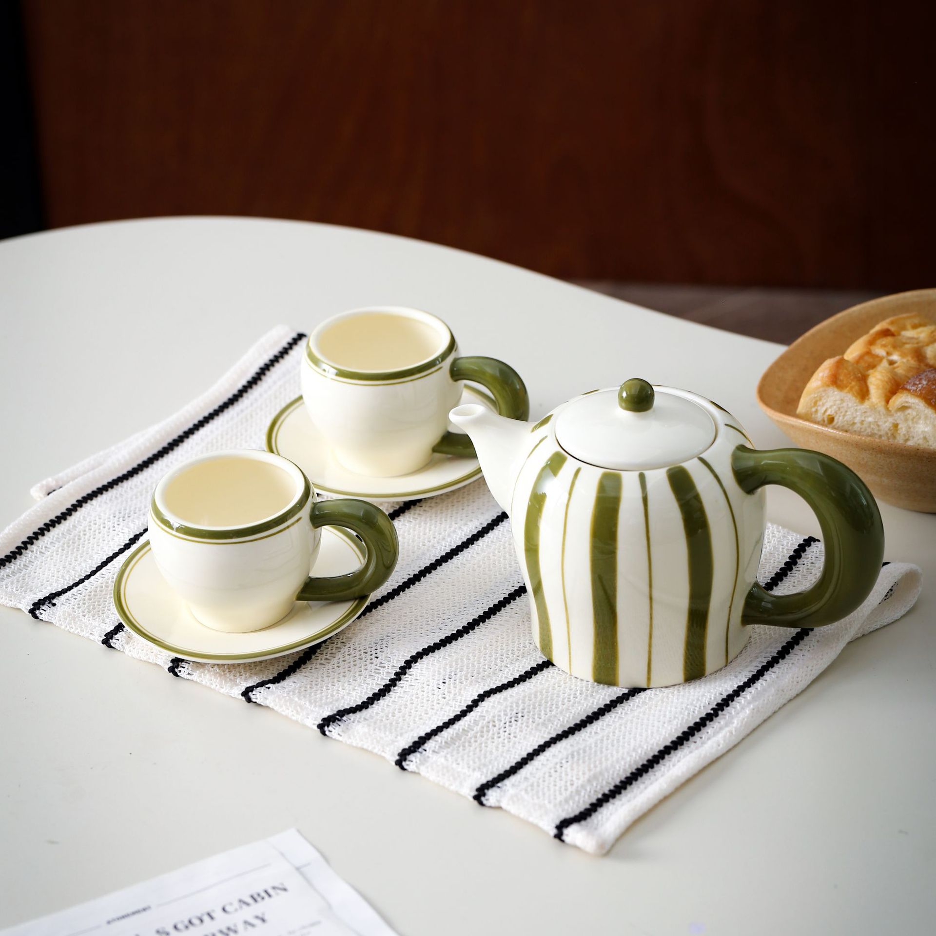 Ensemble de tasses à café et s - Coffee Tea Gift avis et prix