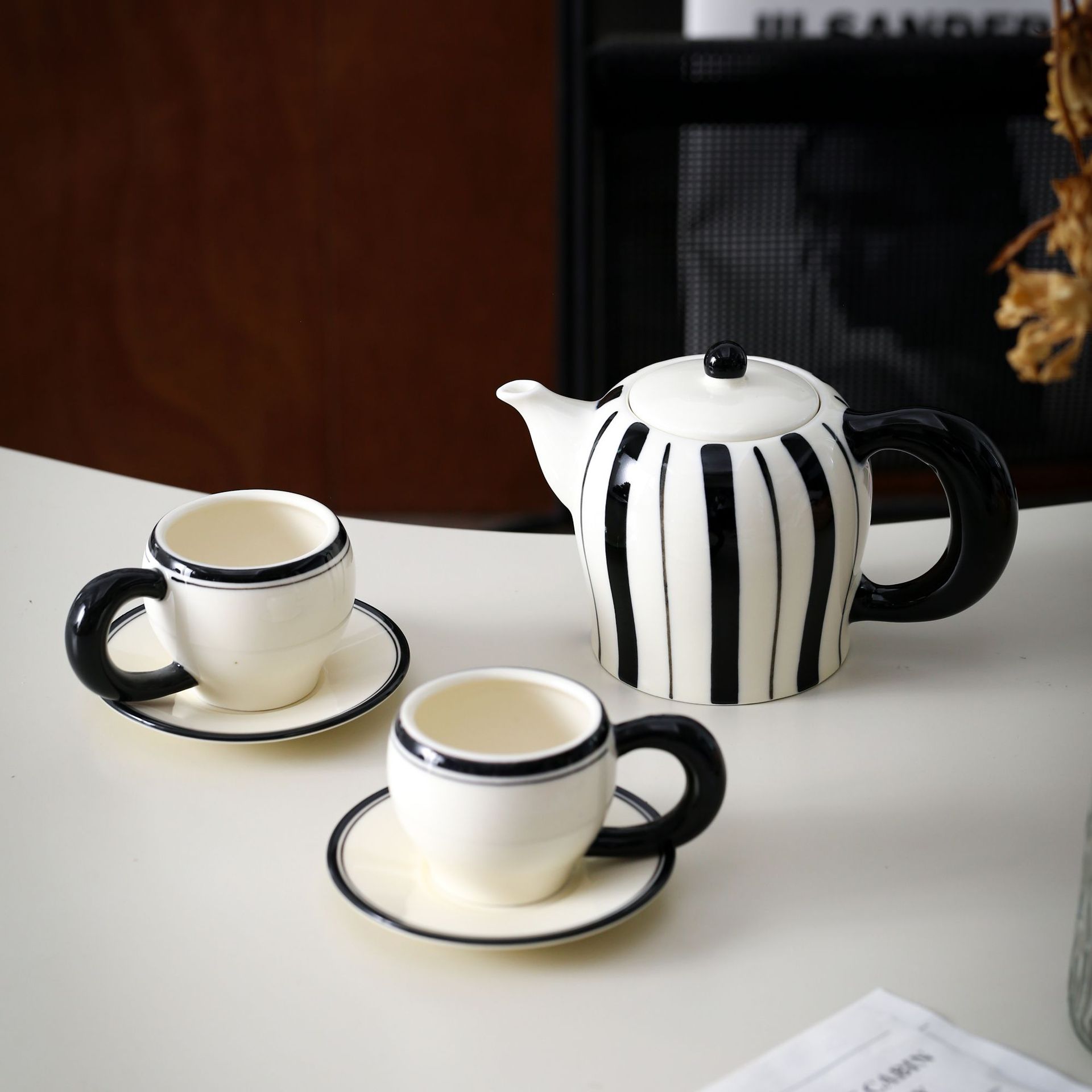 Ensemble de tasses à café et s - Coffee Tea Gift avis et prix