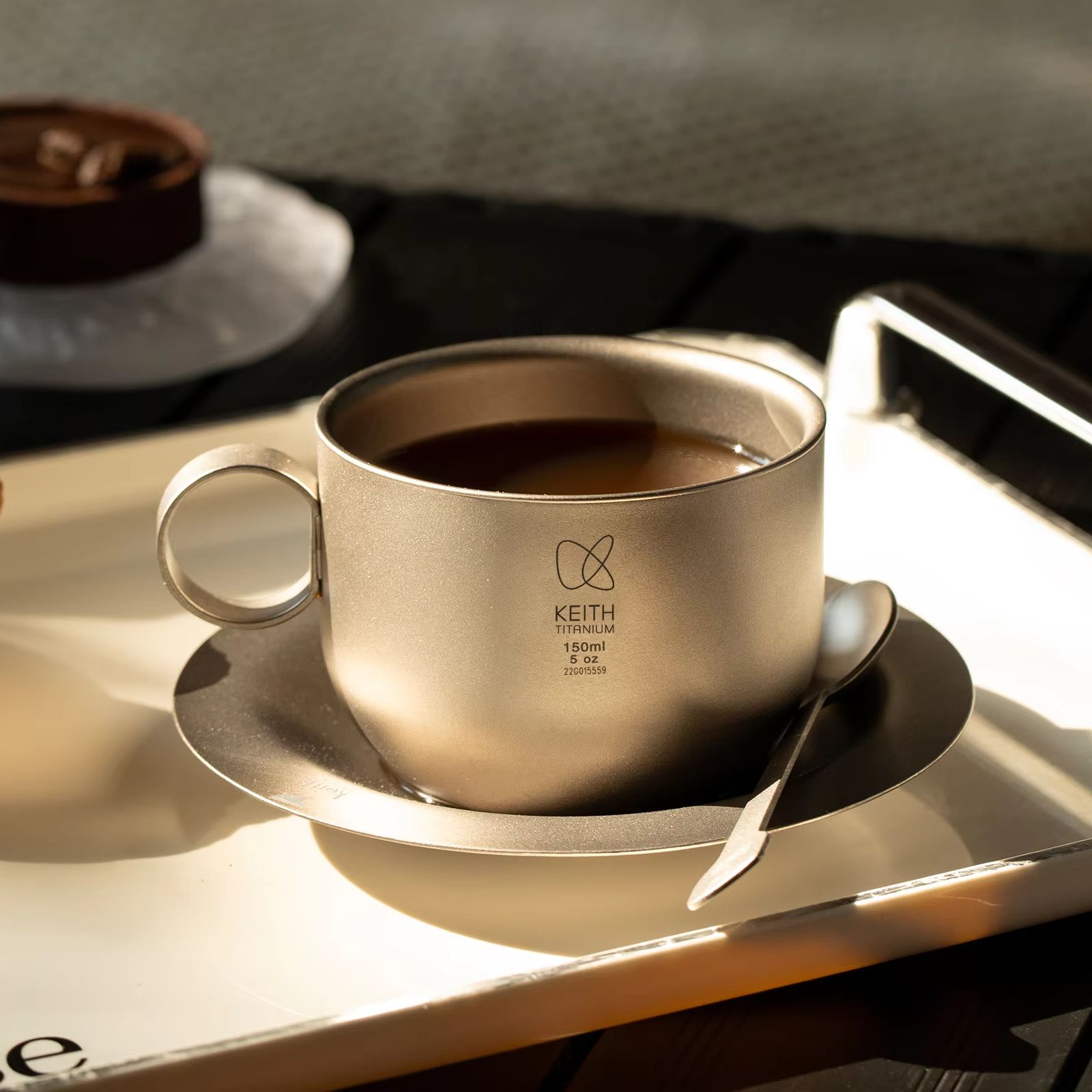 Ensemble de tasses à café en t - Espresso Cup Saucer avis et prix