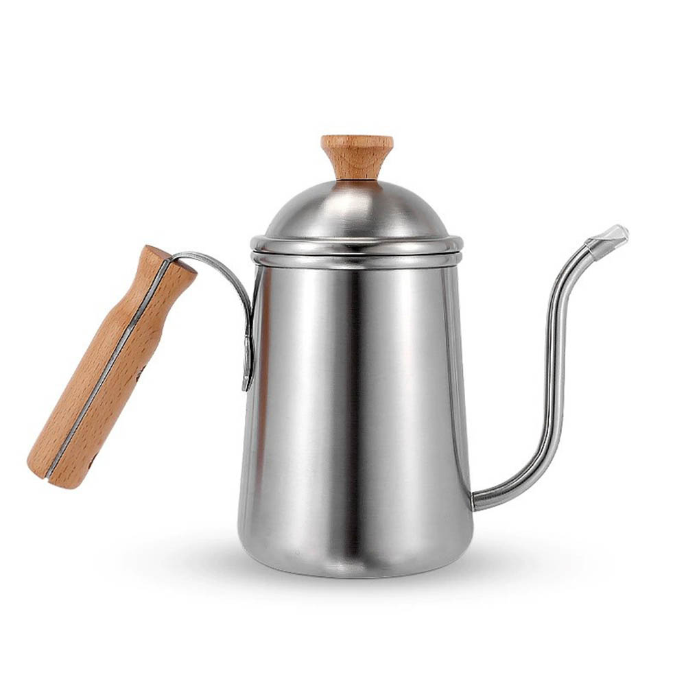 Bouilloire à café à col de cyg - Coffee Tea And Bean avis et prix