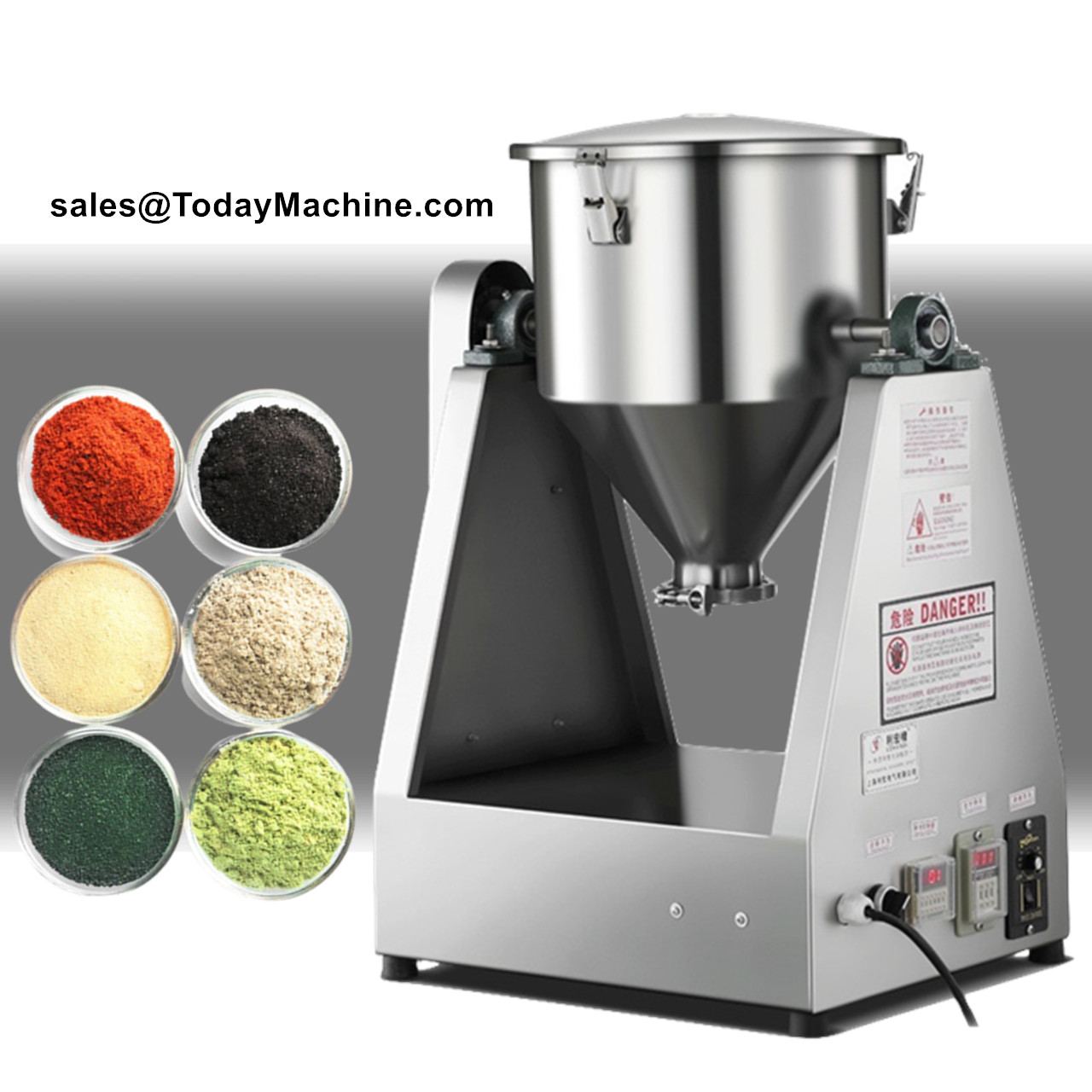 Machine de mélange en forme de - Coffee Tea And Bean avis et prix