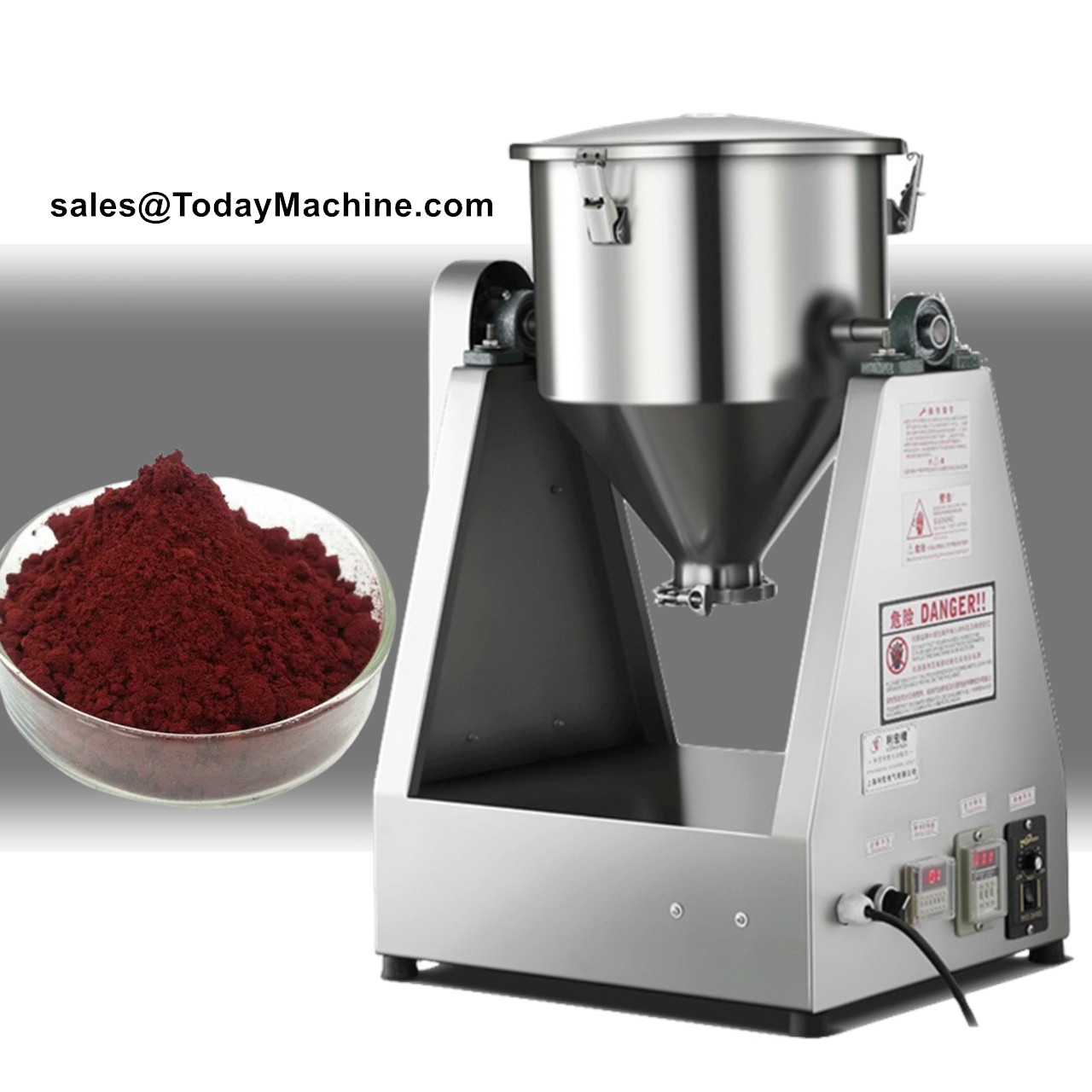 Machine de mélange en forme de - Coffee Tea And Bean avis et prix