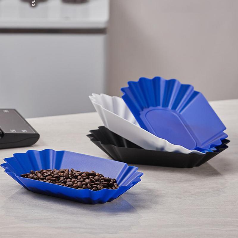 Plateau à grains de café en pl - Coffee Tea Display avis et prix