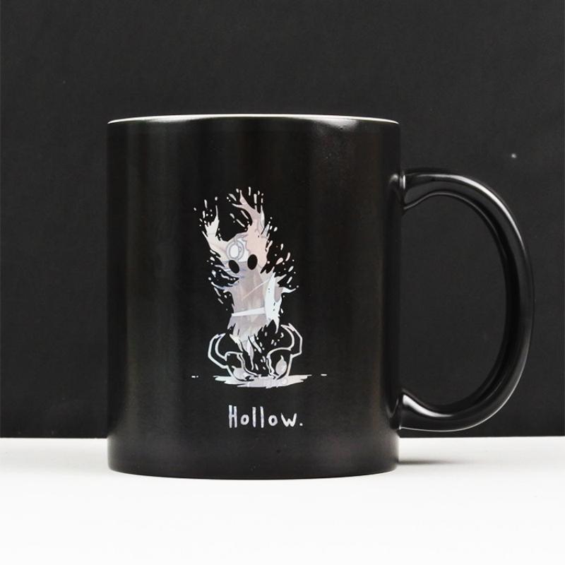 Mug thermosensible Hollow Knig - Coffee Tea Shop avis et prix