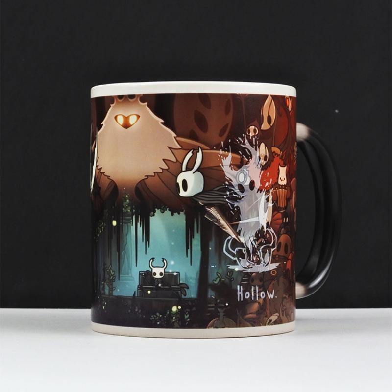 Mug thermosensible Hollow Knig - Coffee Tea Shop avis et prix